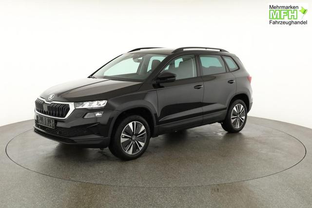 Skoda Karoq Selection 1.5 TSI DSG Selection, AHK, Navi, Kamera, el. Klappe, LED, Winter, sofort 
