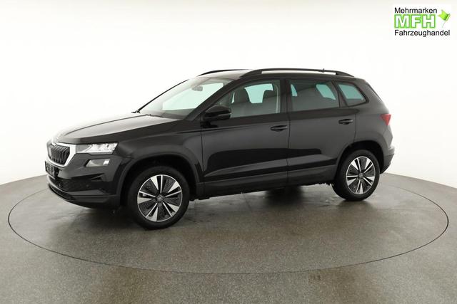 Skoda Karoq Selection 1.5 TSI DSG Selection, AHK, Navi, Kamera, el. Klappe, LED, Winter, sofort 