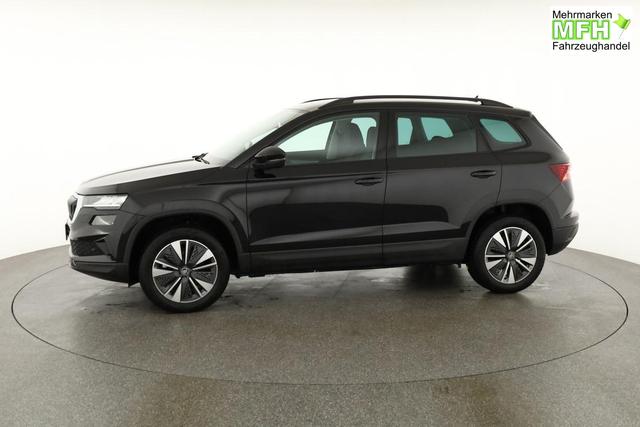 Skoda Karoq Selection 1.5 TSI DSG Selection, AHK, Navi, Kamera, el. Klappe, LED, Winter, sofort 