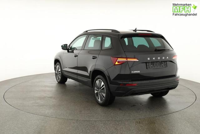 Skoda Karoq Selection 1.5 TSI DSG Selection, AHK, Navi, Kamera, el. Klappe, LED, Winter, sofort 