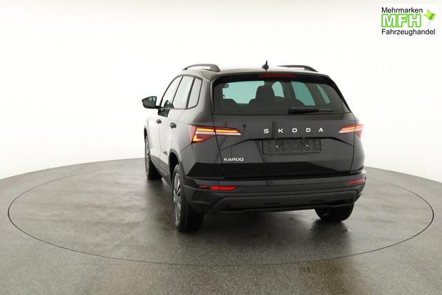 Skoda Karoq Selection 1.5 TSI DSG Selection, AHK, Navi, Kamera, el. Klappe, LED, Winter, sofort 
