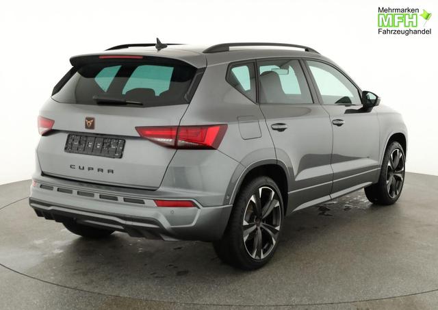 Cupra Ateca Basis 4Drive 2.0 TSI DSG 4Drive, AHK, AreaView, Navi, EasyOpen 