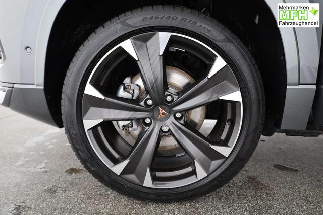 Cupra Ateca Basis 4Drive 2.0 TSI DSG 4Drive, AHK, AreaView, Navi, EasyOpen 