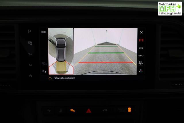 Cupra Ateca Basis 4Drive 2.0 TSI DSG 4Drive, AHK, AreaView, Navi, EasyOpen 