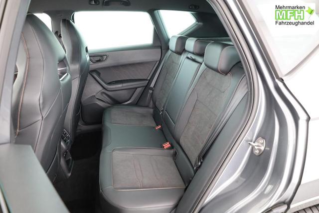 Cupra Ateca Basis 4Drive 2.0 TSI DSG 4Drive, AHK, AreaView, Navi, EasyOpen 