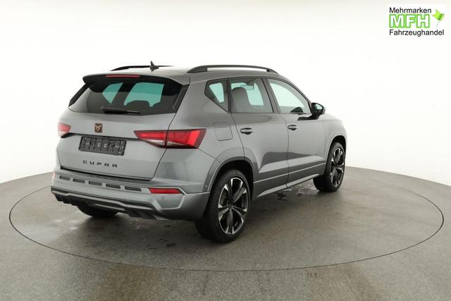Cupra Ateca Basis 4Drive 2.0 TSI DSG 4Drive, AHK, AreaView, Navi, EasyOpen 