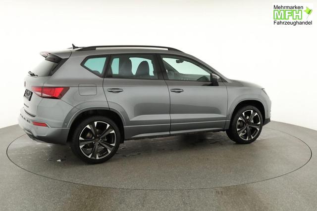 Cupra Ateca Basis 4Drive 2.0 TSI DSG 4Drive, AHK, AreaView, Navi, EasyOpen 