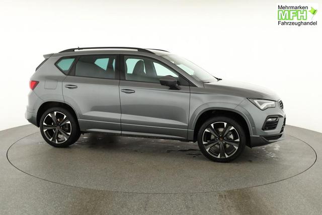 Cupra Ateca Basis 4Drive 2.0 TSI DSG 4Drive, AHK, AreaView, Navi, EasyOpen 