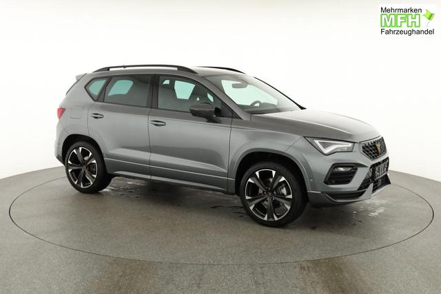 Cupra Ateca Basis 4Drive 2.0 TSI DSG 4Drive, AHK, AreaView, Navi, EasyOpen 