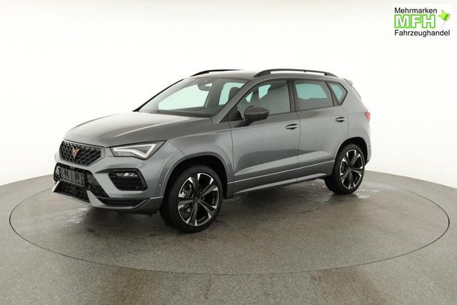 Cupra Ateca Basis 4Drive 2.0 TSI DSG 4Drive, AHK, AreaView, Navi, EasyOpen 
