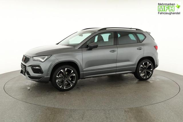 Cupra Ateca Basis 4Drive 2.0 TSI DSG 4Drive, AHK, AreaView, Navi, EasyOpen 