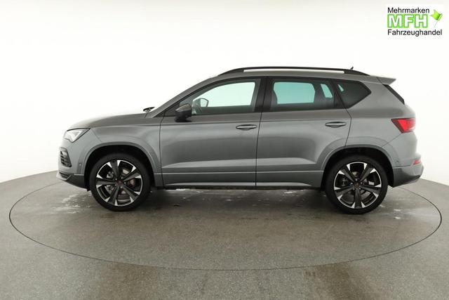 Cupra Ateca Basis 4Drive 2.0 TSI DSG 4Drive, AHK, AreaView, Navi, EasyOpen 