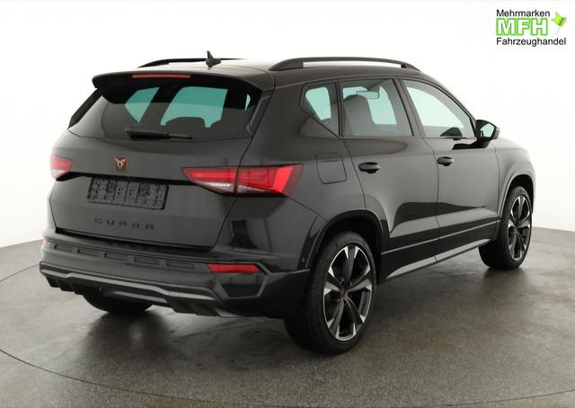 Cupra Ateca Basis 4Drive 2.0 TSI DSG 4Drive, AHK, AreaView, Navi, EasyOpen 