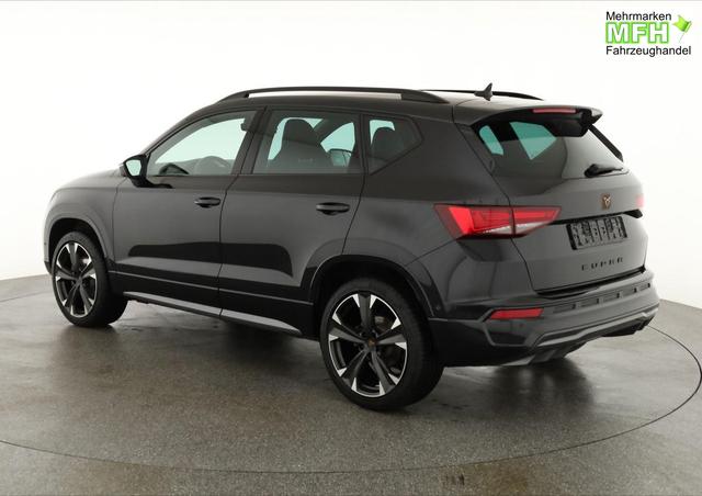 Cupra Ateca Basis 4Drive 2.0 TSI DSG 4Drive, AHK, AreaView, Navi, EasyOpen 