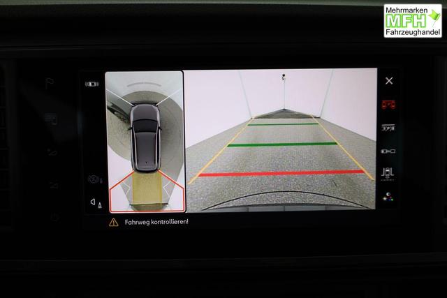 Cupra Ateca Basis 4Drive 2.0 TSI DSG 4Drive, AHK, AreaView, Navi, EasyOpen 