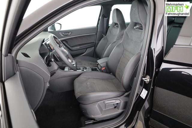 Cupra Ateca Basis 4Drive 2.0 TSI DSG 4Drive, AHK, AreaView, Navi, EasyOpen 