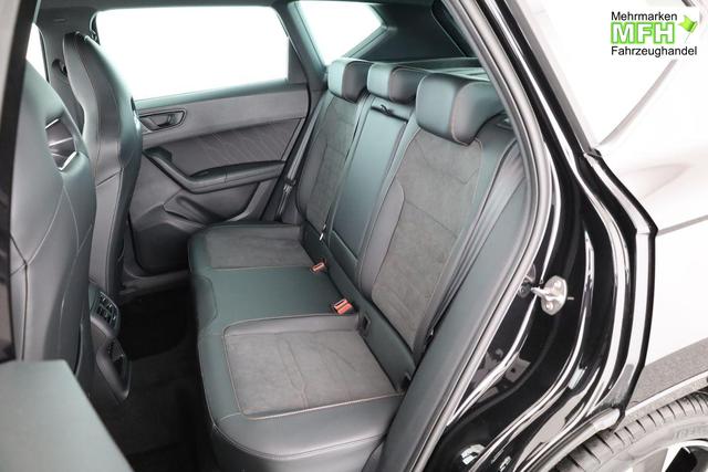 Cupra Ateca Basis 4Drive 2.0 TSI DSG 4Drive, AHK, AreaView, Navi, EasyOpen 