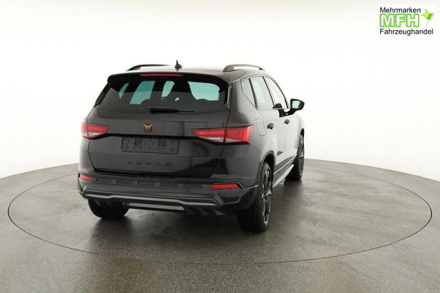 Cupra Ateca Basis 4Drive 2.0 TSI DSG 4Drive, AHK, AreaView, Navi, EasyOpen 