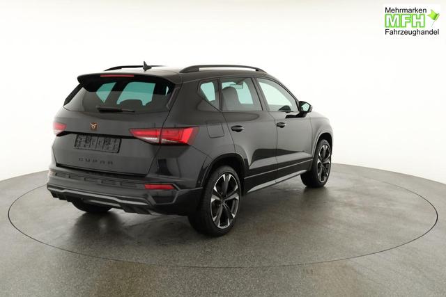 Cupra Ateca Basis 4Drive 2.0 TSI DSG 4Drive, AHK, AreaView, Navi, EasyOpen 