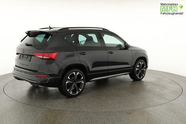 Cupra Ateca Basis 4Drive 2.0 TSI DSG 4Drive, AHK, AreaView, Navi, EasyOpen 