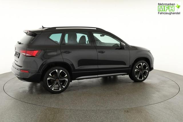 Cupra Ateca Basis 4Drive 2.0 TSI DSG 4Drive, AHK, AreaView, Navi, EasyOpen 