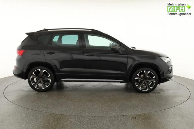 Cupra Ateca Basis 4Drive 2.0 TSI DSG 4Drive, AHK, AreaView, Navi, EasyOpen 