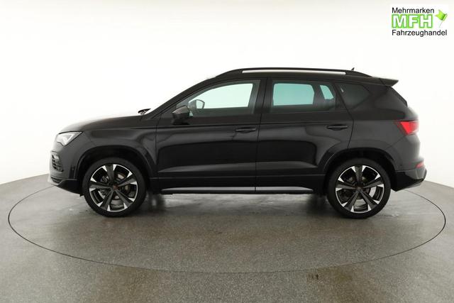 Cupra Ateca Basis 4Drive 2.0 TSI DSG 4Drive, AHK, AreaView, Navi, EasyOpen 