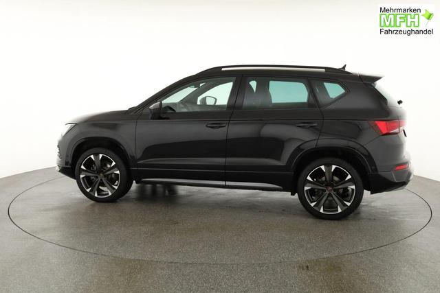 Cupra Ateca Basis 4Drive 2.0 TSI DSG 4Drive, AHK, AreaView, Navi, EasyOpen 