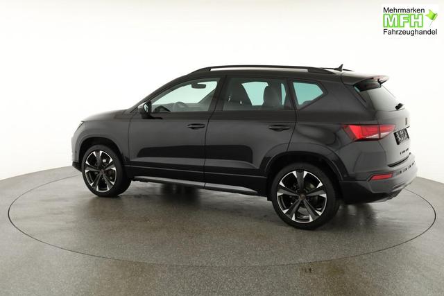 Cupra Ateca Basis 4Drive 2.0 TSI DSG 4Drive, AHK, AreaView, Navi, EasyOpen 