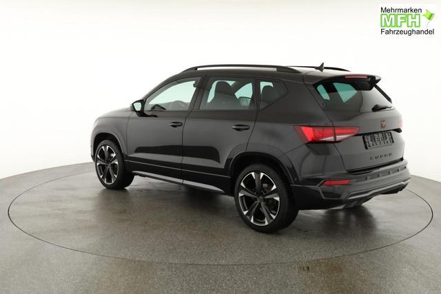 Cupra Ateca Basis 4Drive 2.0 TSI DSG 4Drive, AHK, AreaView, Navi, EasyOpen 