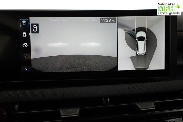 Hyundai TUCSON N Line 2WD 1.6 T-GDI DCT N-LINE, Navi, AreaView, Side, Winter, el. Klappe, 19-Zoll, Teilleder 