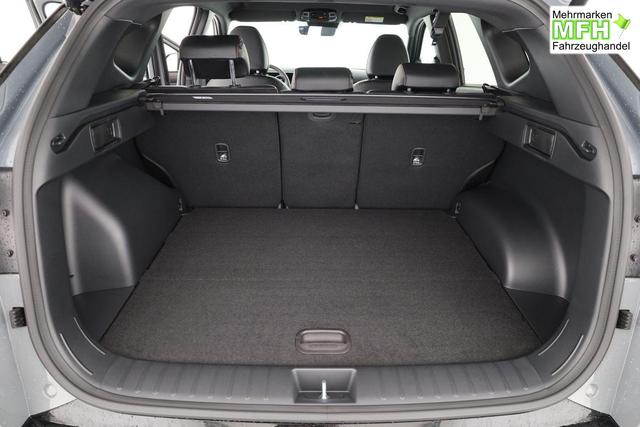 Hyundai TUCSON N Line 2WD 1.6 T-GDI DCT N-LINE, Navi, AreaView, Side, Winter, el. Klappe, 19-Zoll, Teilleder 