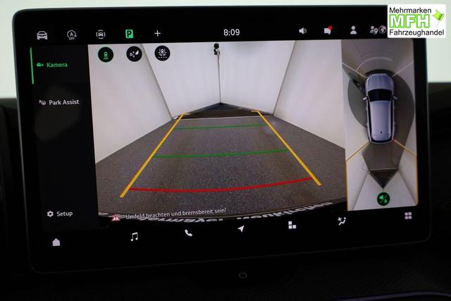 Skoda Kodiaq 2.0 TDI 142kW 4x4 Selection DSG Selection, 7-Sitzer, AHK, Navi, Side, el. Klappe, AreaView, ParkAssist 