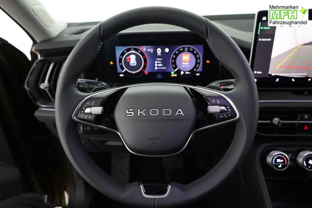 Skoda Kodiaq 2.0 TDI 142kW 4x4 Selection DSG Selection, 7-Sitzer, AHK, Navi, Side, el. Klappe, AreaView, ParkAssist 
