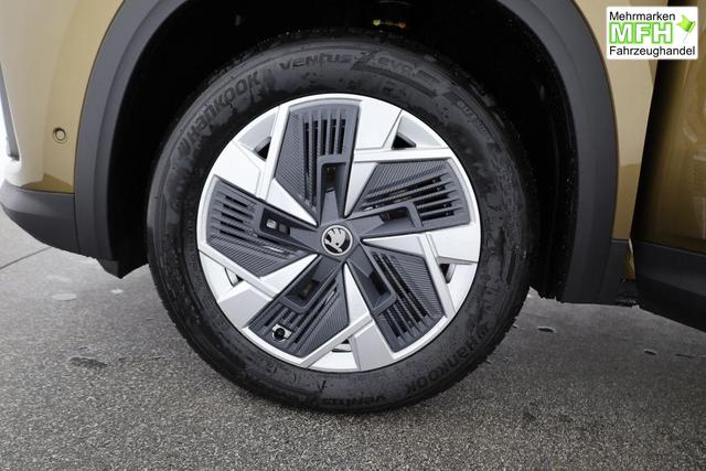 Skoda Kodiaq 2.0 TDI 142kW 4x4 Selection DSG Selection, 7-Sitzer, AHK, Navi, Side, el. Klappe, AreaView, ParkAssist 