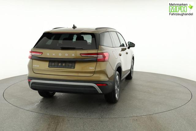 Skoda Kodiaq 2.0 TDI 142kW 4x4 Selection DSG Selection, 7-Sitzer, AHK, Navi, Side, el. Klappe, AreaView, ParkAssist 