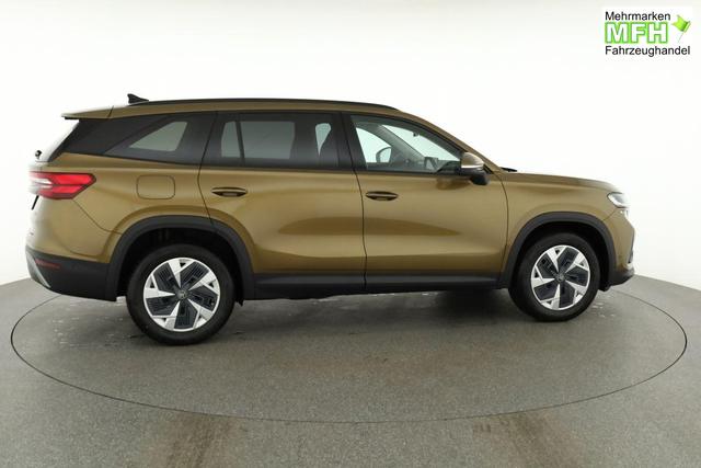 Skoda Kodiaq 2.0 TDI 142kW 4x4 Selection DSG Selection, 7-Sitzer, AHK, Navi, Side, el. Klappe, AreaView, ParkAssist 