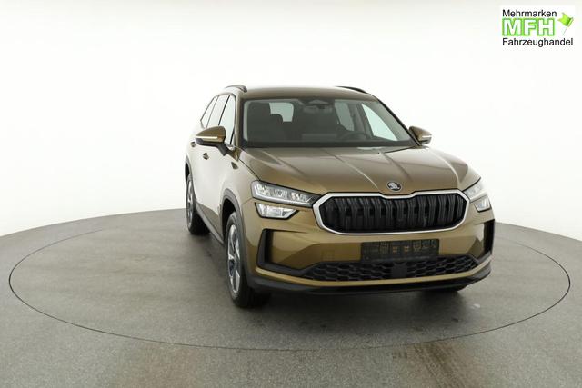 Skoda Kodiaq 2.0 TDI 142kW 4x4 Selection DSG Selection, 7-Sitzer, AHK, Navi, Side, el. Klappe, AreaView, ParkAssist 