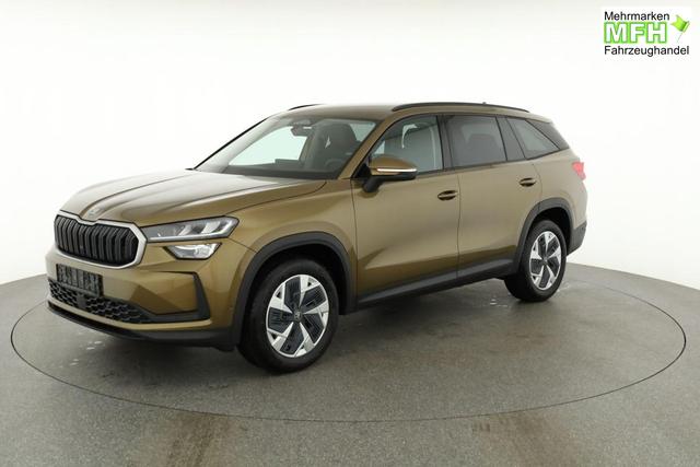 Skoda Kodiaq 2.0 TDI 142kW 4x4 Selection DSG Selection, 7-Sitzer, AHK, Navi, Side, el. Klappe, AreaView, ParkAssist 