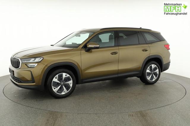 Skoda Kodiaq 2.0 TDI 142kW 4x4 Selection DSG Selection, 7-Sitzer, AHK, Navi, Side, el. Klappe, AreaView, ParkAssist 