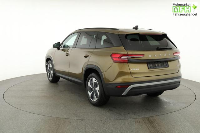 Skoda Kodiaq 2.0 TDI 142kW 4x4 Selection DSG Selection, 7-Sitzer, AHK, Navi, Side, el. Klappe, AreaView, ParkAssist 