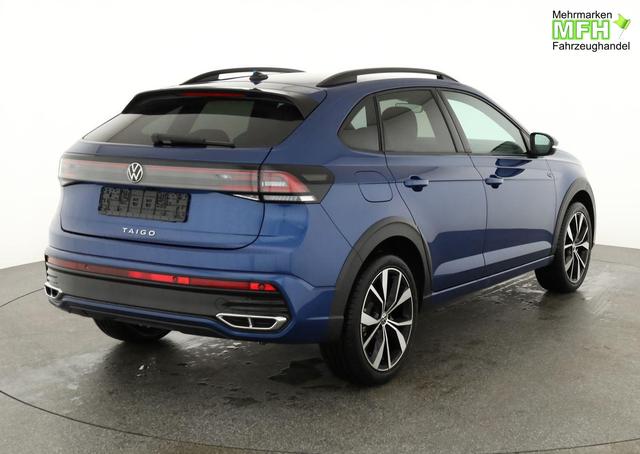 Volkswagen Taigo R-Line 1.5 TSI DSG R-LINE, AHK, Navi, Matrix, Kamera, ACC, Winter 