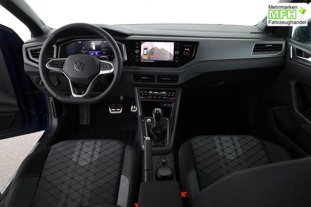Volkswagen Taigo R-Line 1.5 TSI DSG R-LINE, AHK, Navi, Matrix, Kamera, ACC, Winter 