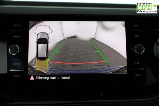 Volkswagen Taigo R-Line 1.5 TSI DSG R-LINE, AHK, Navi, Matrix, Kamera, ACC, Winter 