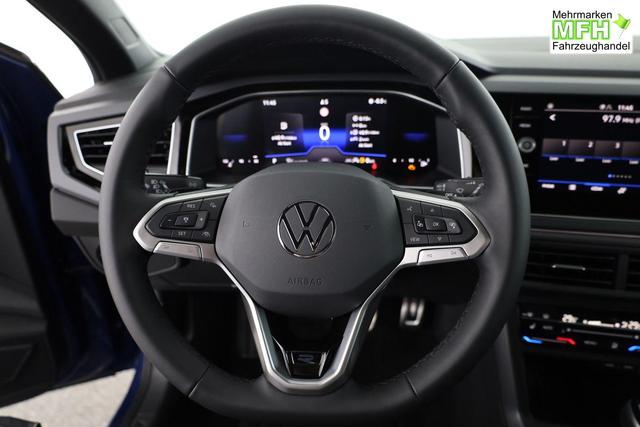 Volkswagen Taigo R-Line 1.5 TSI DSG R-LINE, AHK, Navi, Matrix, Kamera, ACC, Winter 