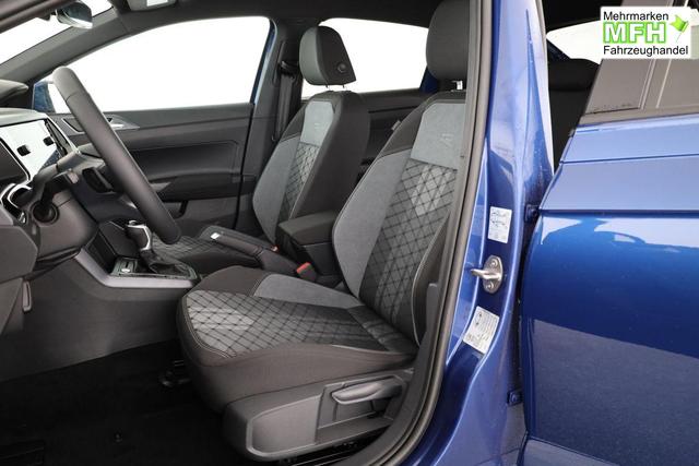 Volkswagen Taigo R-Line 1.5 TSI DSG R-LINE, AHK, Navi, Matrix, Kamera, ACC, Winter 