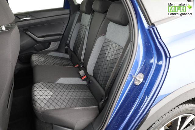 Volkswagen Taigo R-Line 1.5 TSI DSG R-LINE, AHK, Navi, Matrix, Kamera, ACC, Winter 