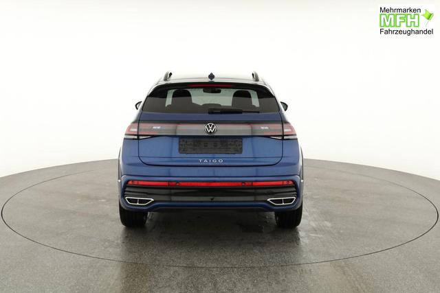 Volkswagen Taigo R-Line 1.5 TSI DSG R-LINE, AHK, Navi, Matrix, Kamera, ACC, Winter 