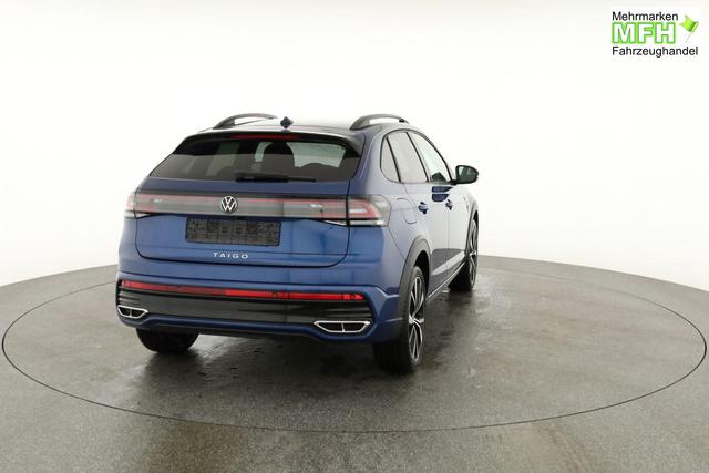 Volkswagen Taigo R-Line 1.5 TSI DSG R-LINE, AHK, Navi, Matrix, Kamera, ACC, Winter 