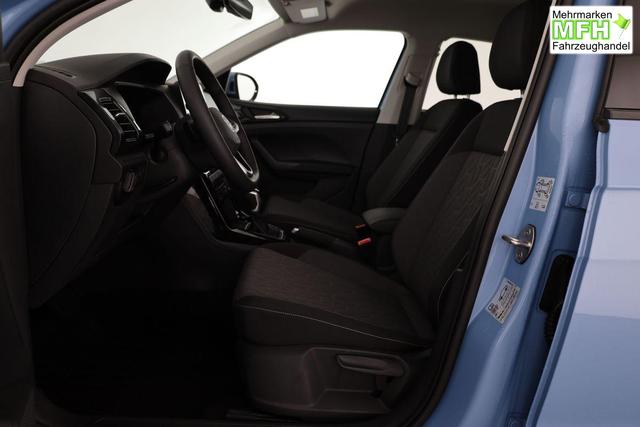 Volkswagen T-Cross 1.0 TSI 85 kW Life DSG Life, AHK, Side, ACC, Kamera, 3 J.-Garantie 